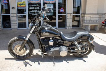 USED 2014 HARLEY DYNA STREET BOB 
