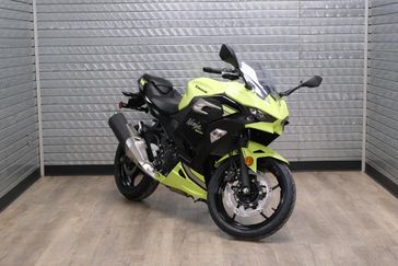 NEW 2026 KAWASAKI NINJA 500 ABS 