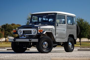 Used 1978 Toyota Land Cruiser FJ40