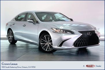 2022 Lexus ES 350