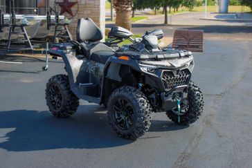 2025 CFMOTO CFORCE 800 TOURING TRUE TIMBER CAMO 