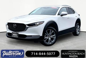 Used 2025 Mazda CX-30 2.5 S Preferred Package