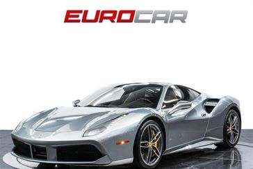 Used 2018 Ferrari 488 GTB Base