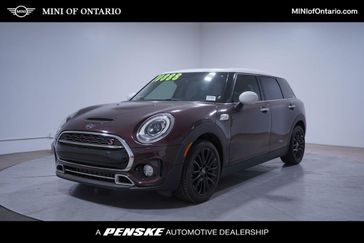 2019 MINI Cooper S Clubman Signature