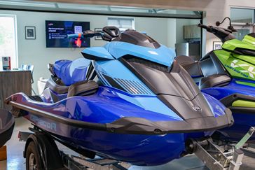 2023 YAMAHA GP1800R HO WITH AUDIO SYSTEM AZURE BLUE AND CYAN 