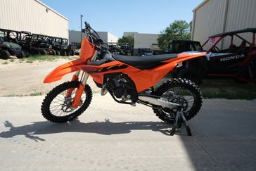 2025 KTM 150 SX