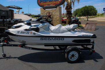 2024 SEADOO GTX LIMITED 300 WITH SOUND SYSTEM IDF WHITE PEARL 
