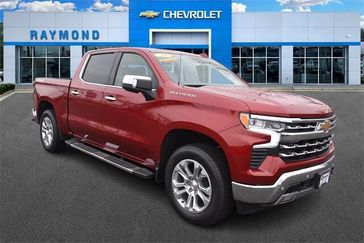 Radiant Red Tint Coat