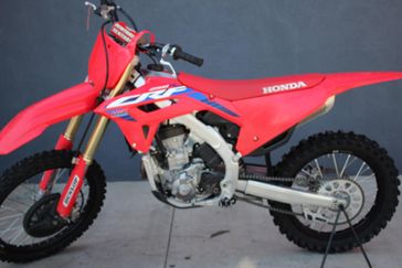 2024 Honda CRF250R 