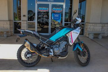 2025 CFMOTO IBEX 450 