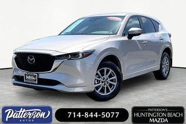 Used 2025 Mazda CX-5 2.5 S Select Package