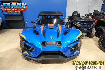 2024 Polaris SLINGSHOT R AUTODRIVE RADAR BLUE FADE