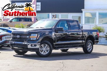Used 2025 Ford F-150 XLT