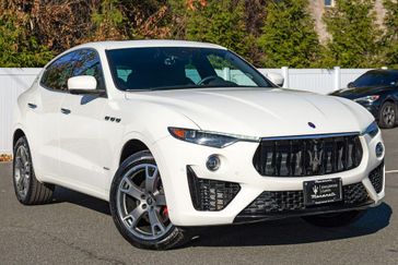 Used 2020 Maserati Levante GranSport