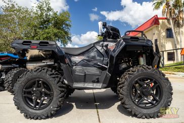 2025 Polaris SPORTSMAN 570  TRAIL  ONYX BLACK 