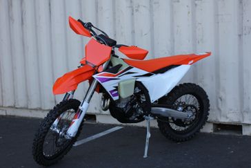 2024 KTM 350 XC-F  in a ORANGE exterior color. SoSo Cycles 877-344-5251 sosocycles.com 