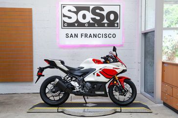 2026 Yamaha YZF-R3