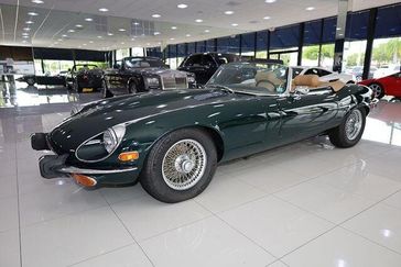 Used 1973 Jaguar XKE Convertible