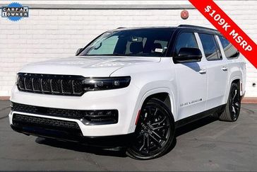 2024 Jeep Grand Wagoneer L Series II