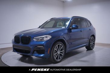 Used 2021 BMW X3 sDrive30i