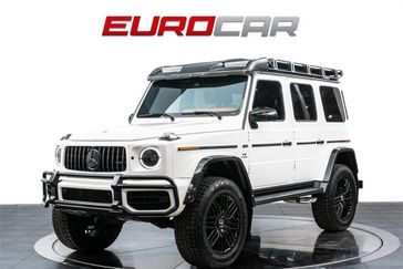 Used 2022 Mercedes-Benz G-Class G 63 AMG