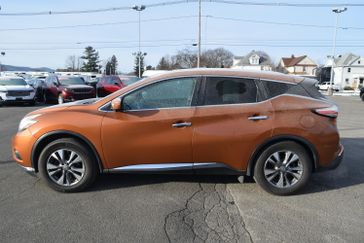 Used 2015 Nissan Murano Sl