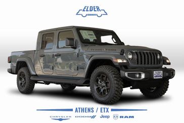 2025 Jeep Gladiator Texas Trail 4x4