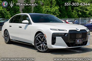 Used 2024 BMW 740i xDrive
