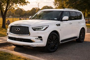 Used 2019 INFINITI QX80 Limited