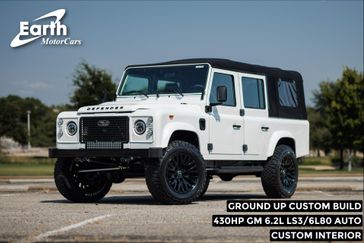 Used 1993 Land Rover Defender 110 LS3 Legacy Custom Edition