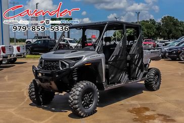 2024 Polaris Ranger Crew XD 1500 Premium