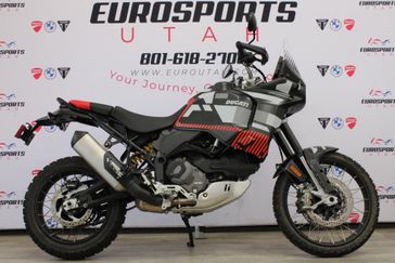 New 2024 Ducati DESERT X 