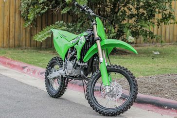 2025 KAWASAKI KX 85  LIME GREEN