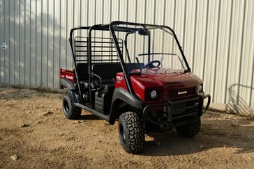 NEW 2026 KAWASAKI MULE 4010 TRANS4X4 