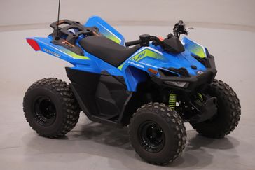 2024 Polaris OUTLAW 70 EFI - VELOCITY BLUE 