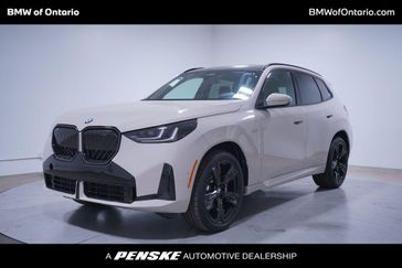 2025 BMW X3 