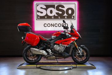 2016 BMW S 1000 XR