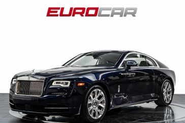 Used 2017 Rolls-Royce Wraith Base
