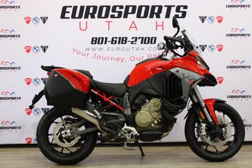 New 2024 Ducati MULTISTRADA V4S 