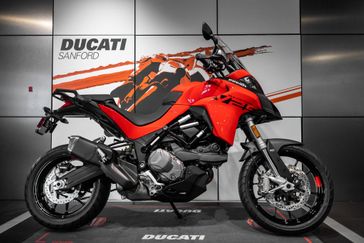 2025 Ducati Multistrada V2