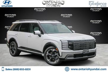 New 2026 Hyundai Palisade Limited