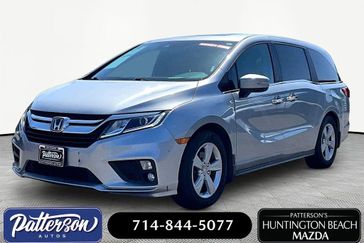 Used 2020 Honda Odyssey EX-L