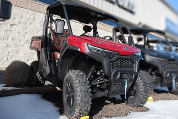 New 2026 CFMOTO UFORCE U10 Pro 