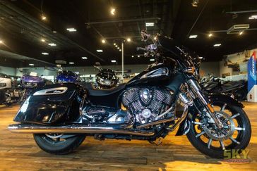 2019 Indian Motorcycle CHIEFTAIN LIMITED THDR BLK PEARL 49ST Limited 