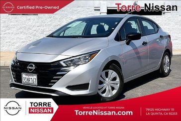 Used 2025 Nissan Versa 1.6 S