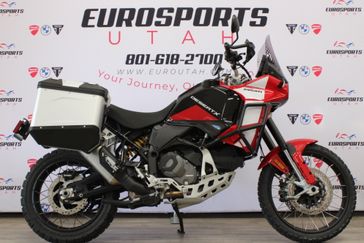 Used 2025 Ducati DESERT X DISCOVERY 