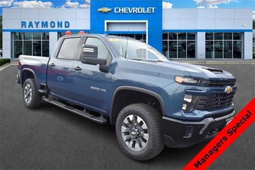 Lakeshore Blue Metallic