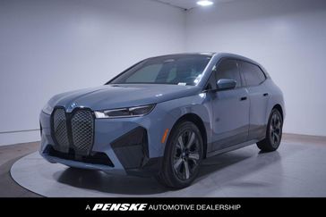 Used 2025 BMW iX xDrive50