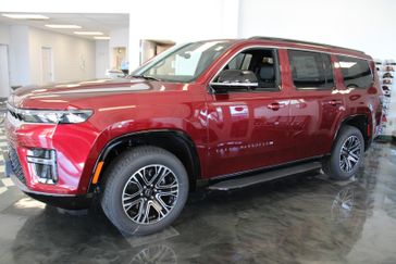 2026 Jeep Grand Wagoneer 4x4