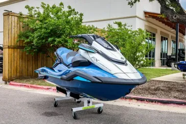 2025 YAMAHA FX LIMITED SVHO DEEPWATER BLUE 